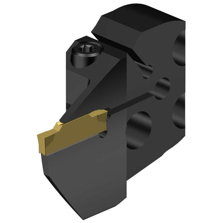 570-32L123F15B068B CoroCut Head for Face Grooving
