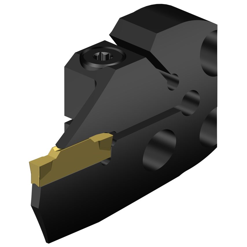 570-32L123G18B090A CoroCut Head for Face Grooving