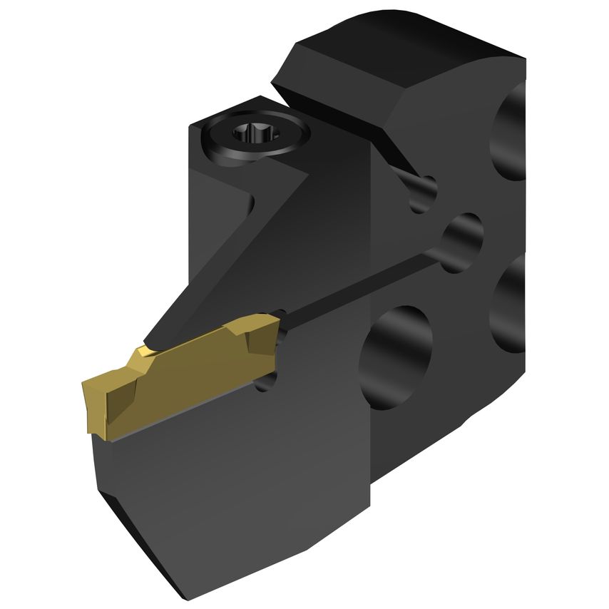 570-32L123G18B090B CoroCut Head for Face Grooving