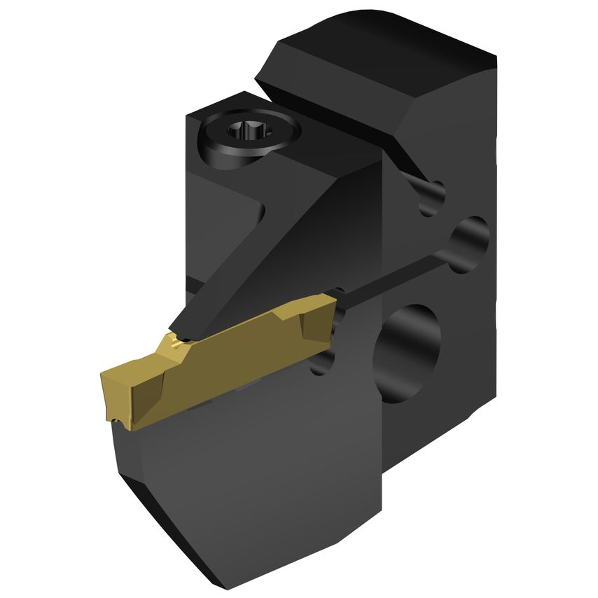 570-32L123H18B064B CoroCut Head for Face Grooving