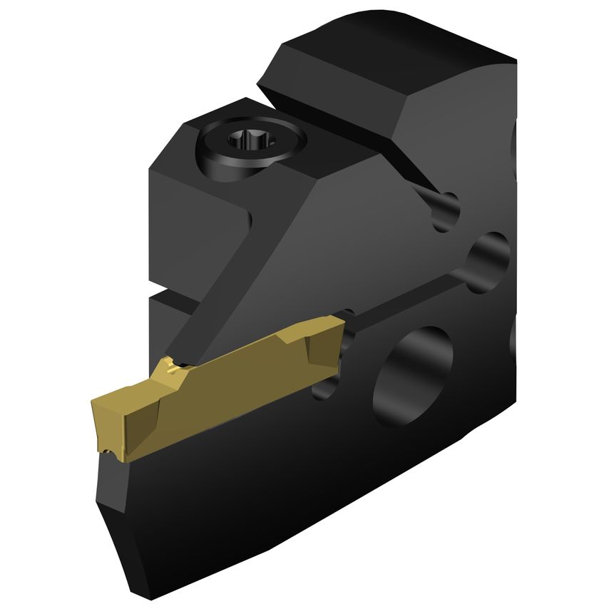 570-32L123H18B092A CoroCut Head for Face Grooving