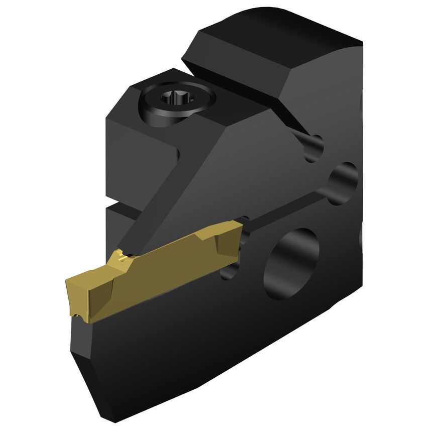 570-32L123H18B132A CoroCut Head for Face Grooving