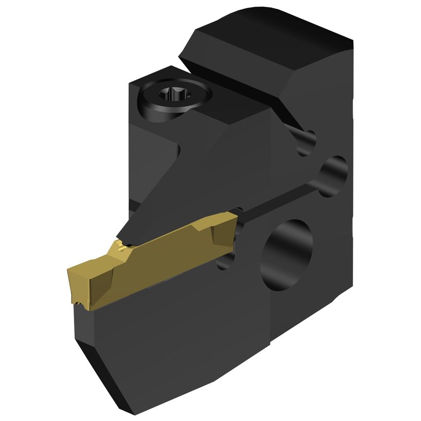 570-32L123H18B300B CoroCut Head for Face Grooving
