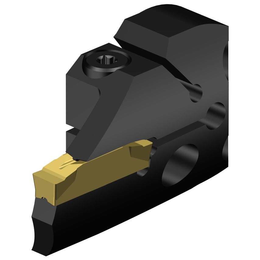 570-32L123K18B040A CoroCut Head for Face Grooving