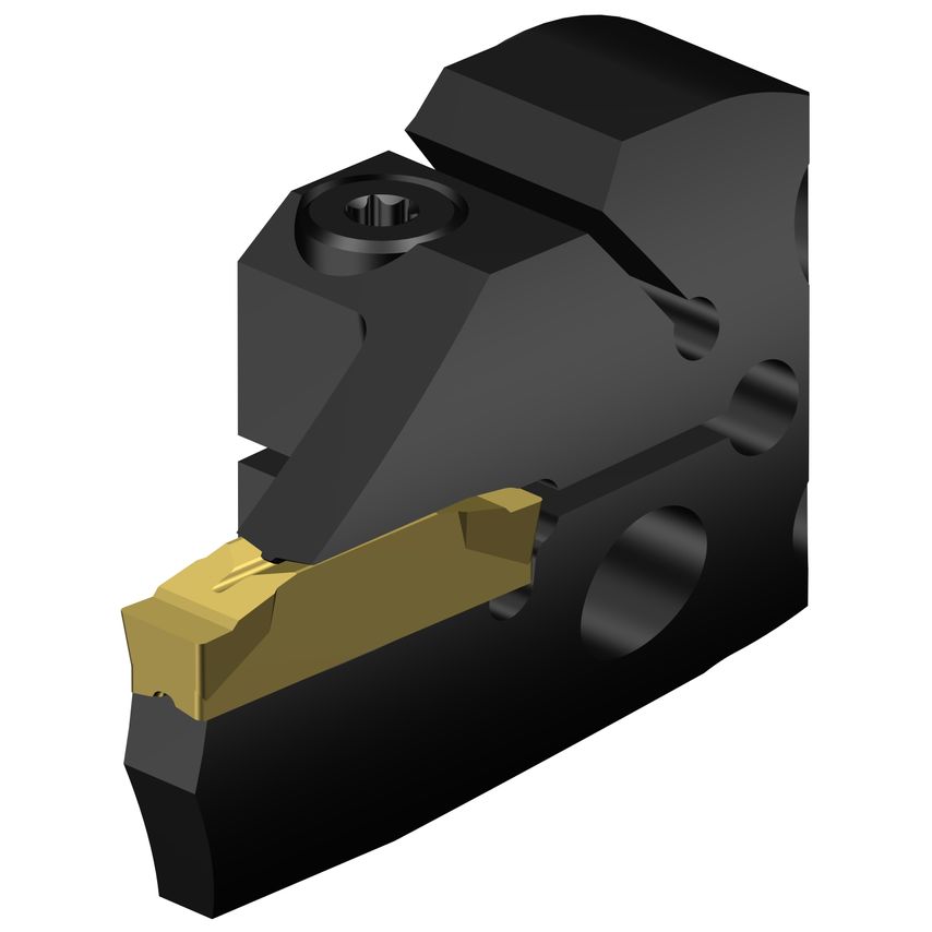 570-32L123K18B058A CoroCut Head for Face Grooving