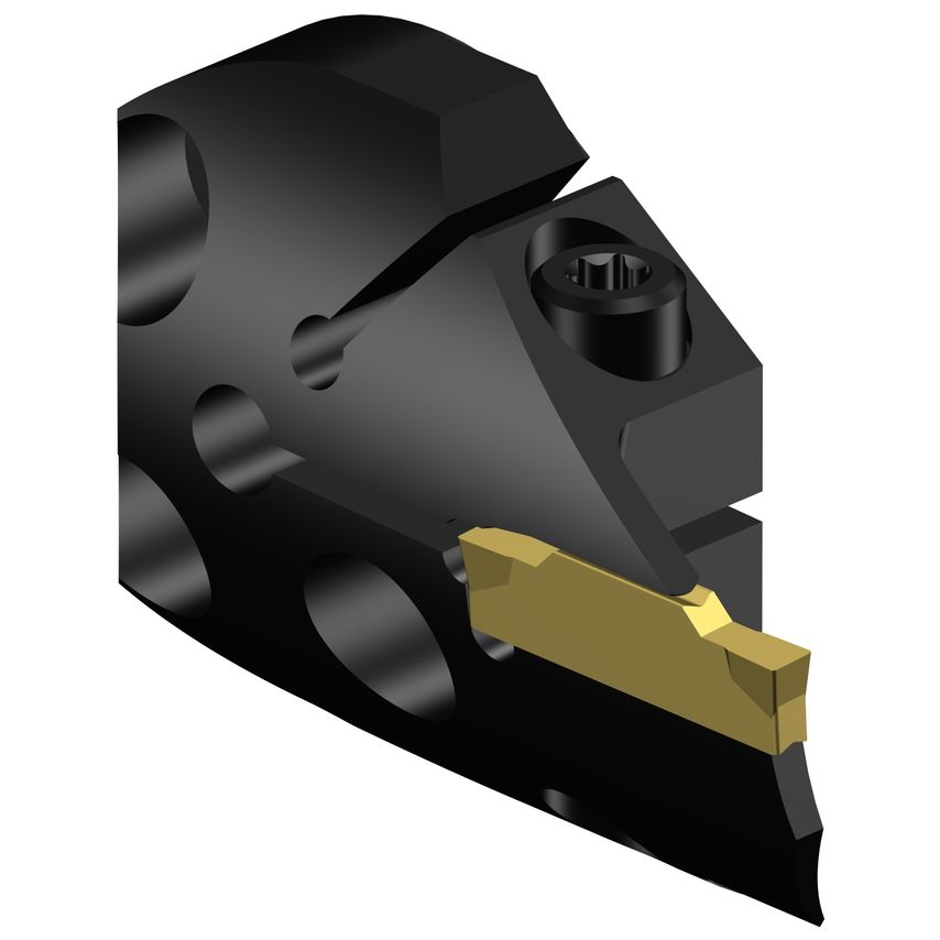 570-32R123F12B040A CoroCut Head for Face Grooving