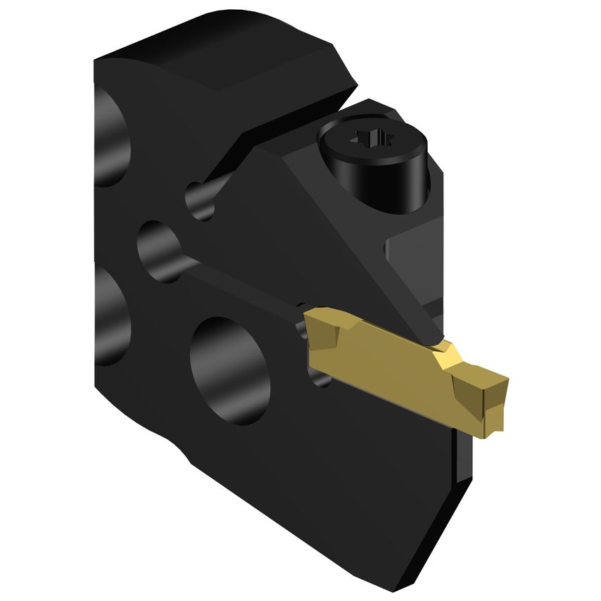 570-32R123G13C CoroCut Head for Grooving