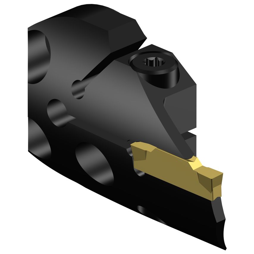570-32R123G15B042A CoroCut Head for Face Grooving