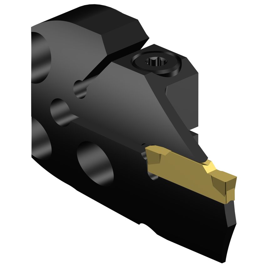 570-32R123G18B067A CoroCut Head for Face Grooving