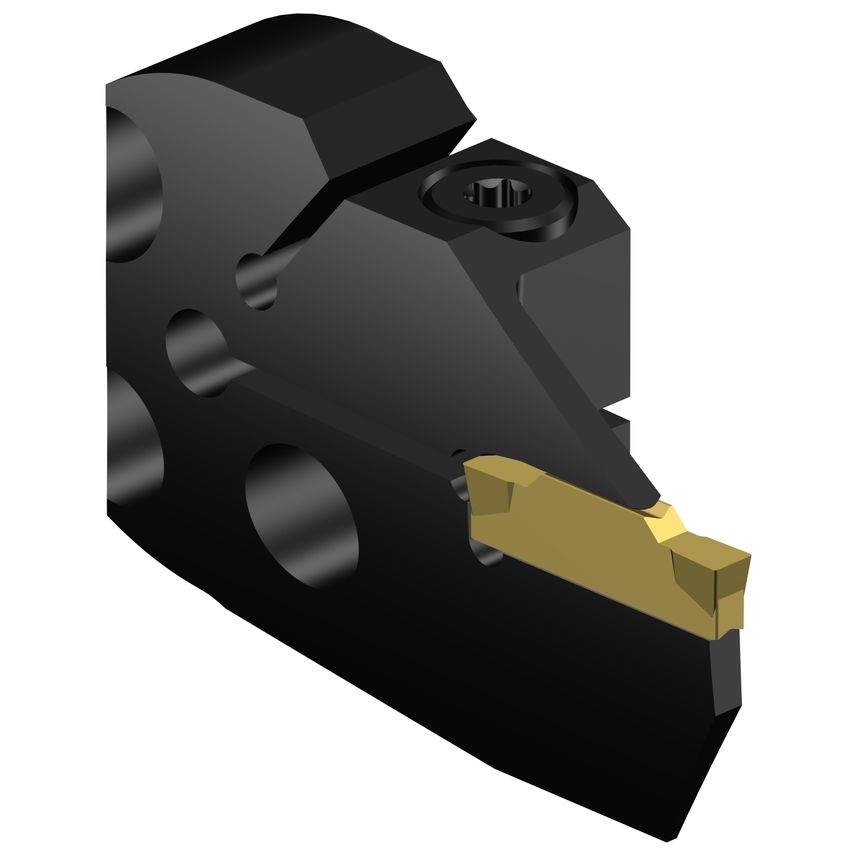 570-32R123G18B130A CoroCut Head for Face Grooving