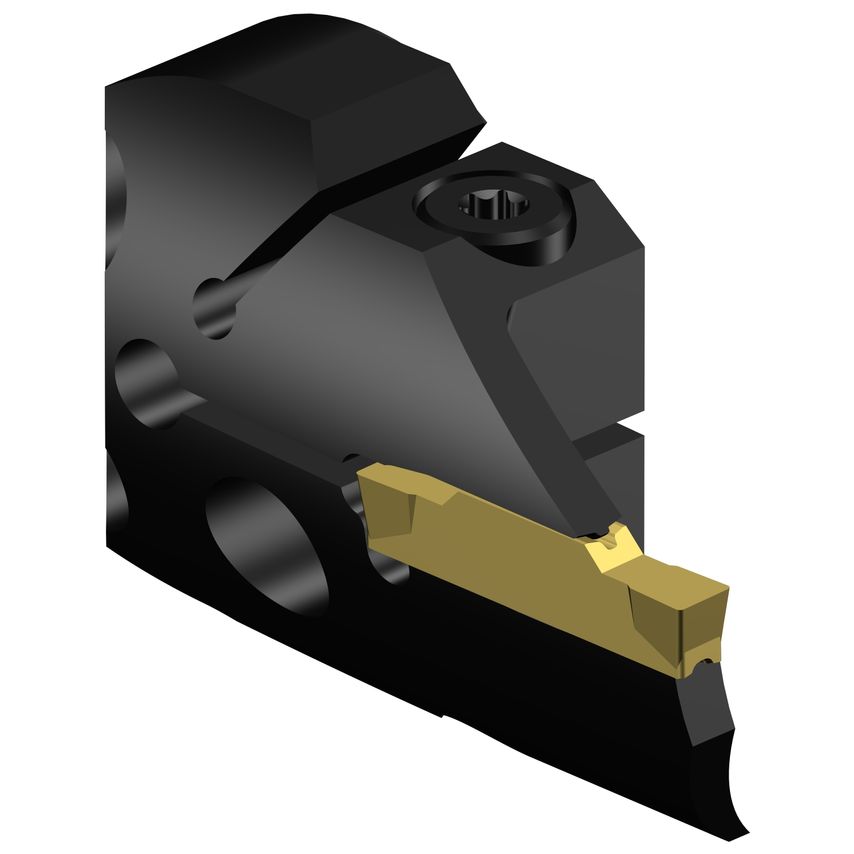 570-32R123H18B040A CoroCut Head for Face Grooving