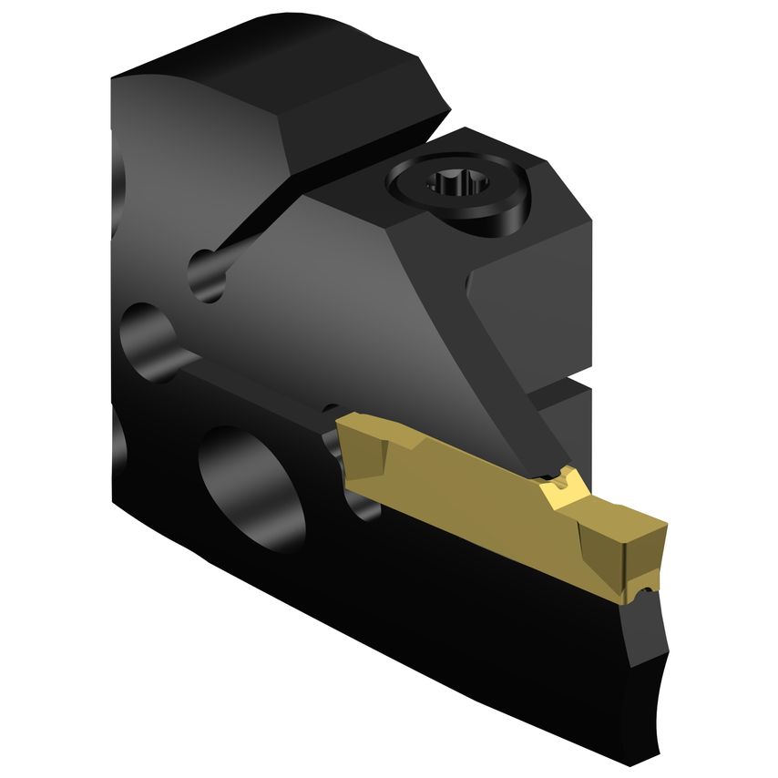 570-32R123H18B052A CoroCut Head for Face Grooving