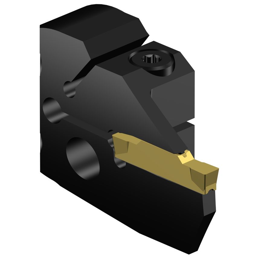 570-32R123H18B132A CoroCut Head for Face Grooving