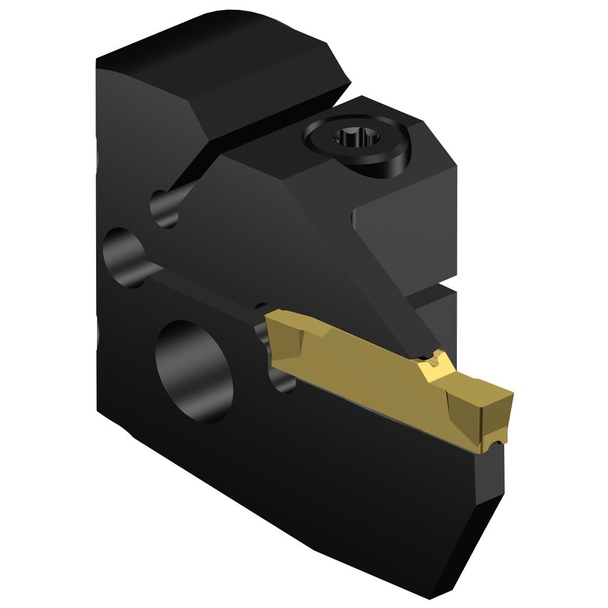 570-32R123H18B300A CoroCut Head for Face Grooving