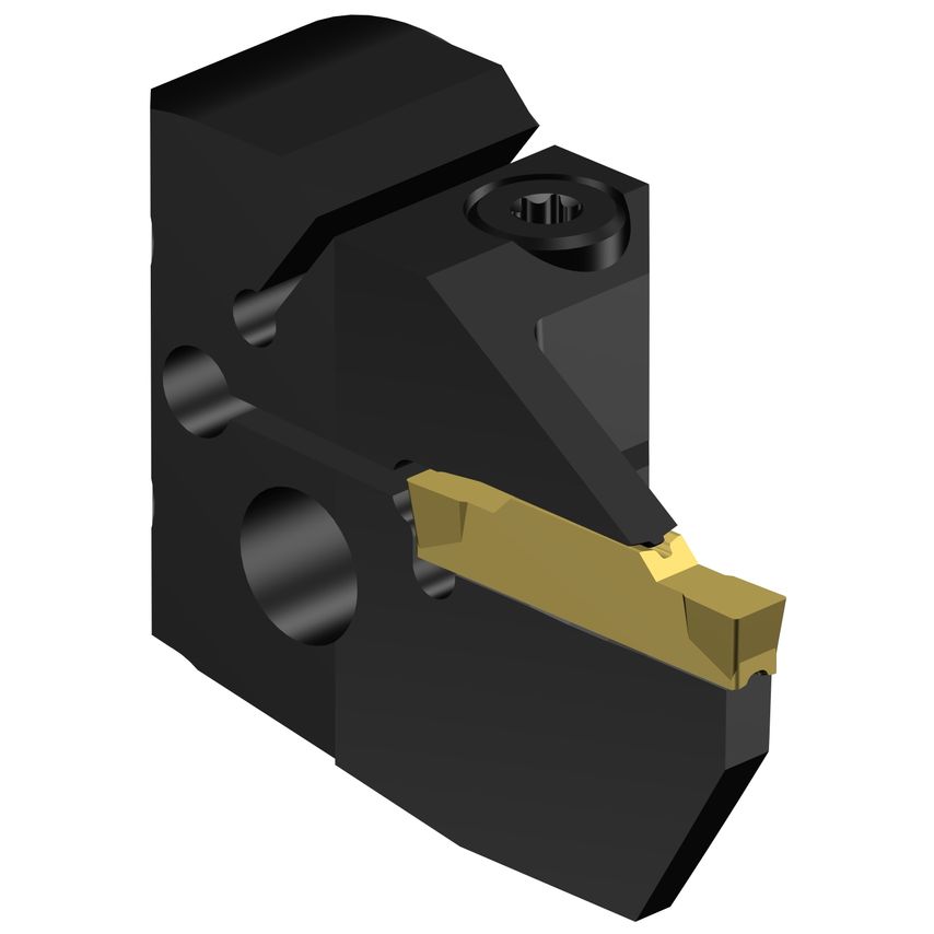 570-32R123H18B300B CoroCut Head for Face Grooving