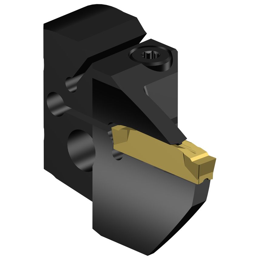 570-32R123J18B040B CoroCut Head for Face Grooving