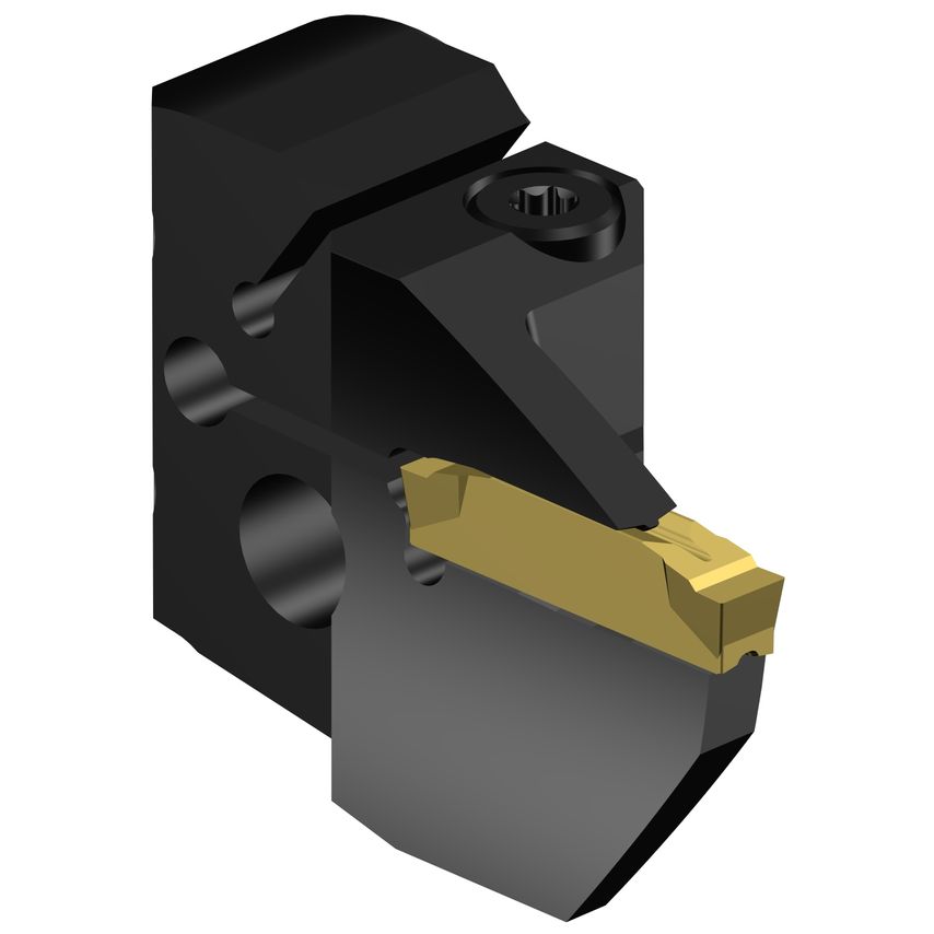 570-32R123J18B060B CoroCut Head for Face Grooving