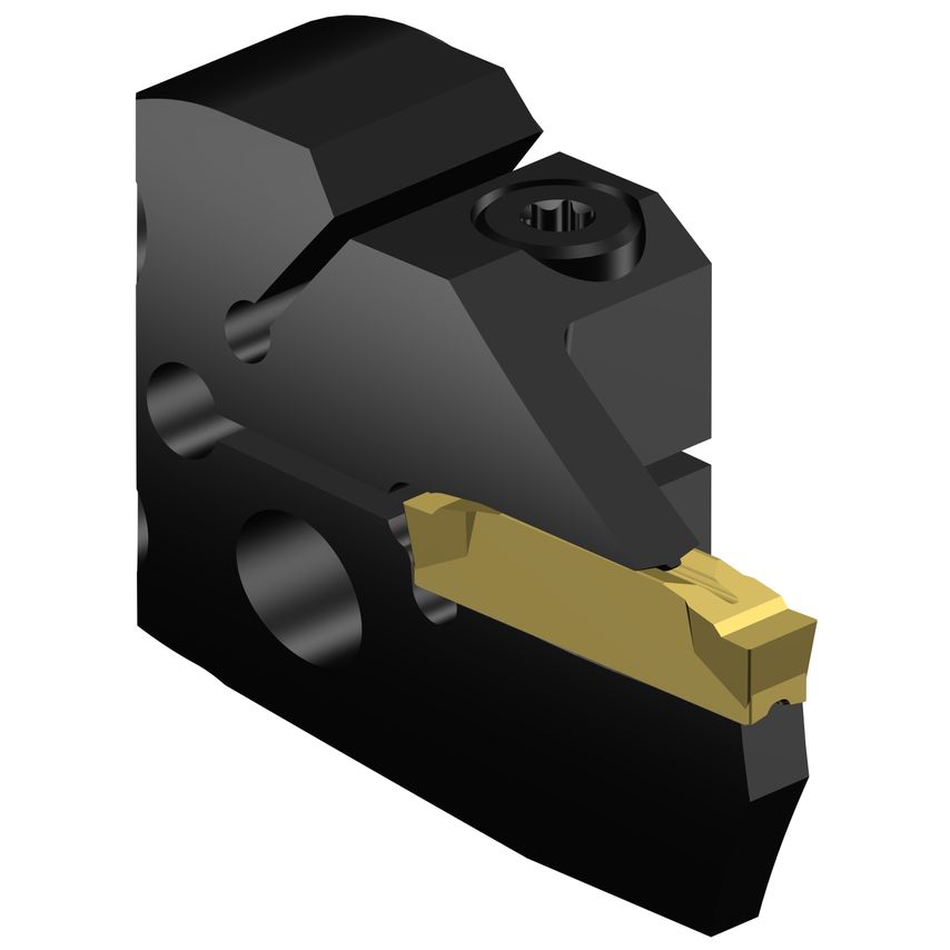 570-32R123J18B085A CoroCut Head for Face Grooving