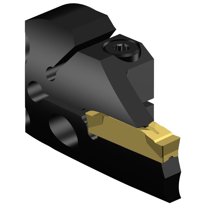 570-32R123K18B040A CoroCut Head for Face Grooving