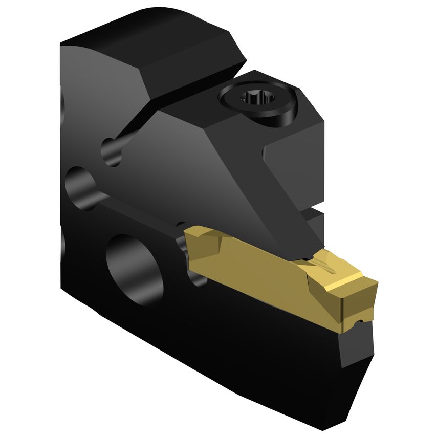570-32R123K18B088A CoroCut Head for Face Grooving
