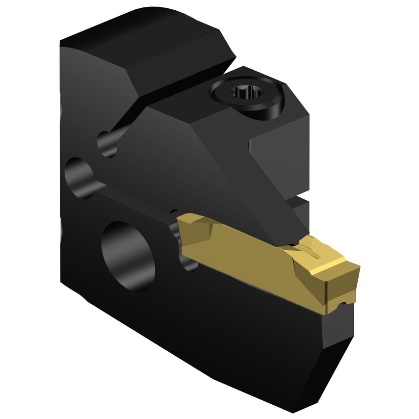 570-32R123K18B220A CoroCut Head for Face Grooving