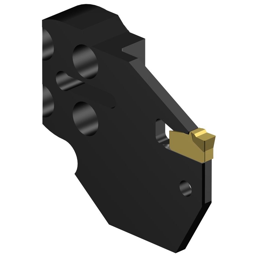 570-32R151.21-32-40 T-Max Q-Cut Head for Grooving