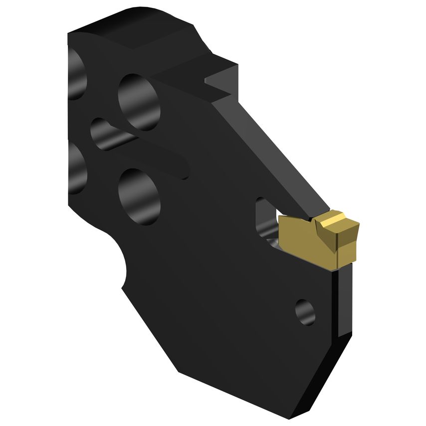 570-32R151.21-32-50 T-Max Q-Cut Head for Grooving