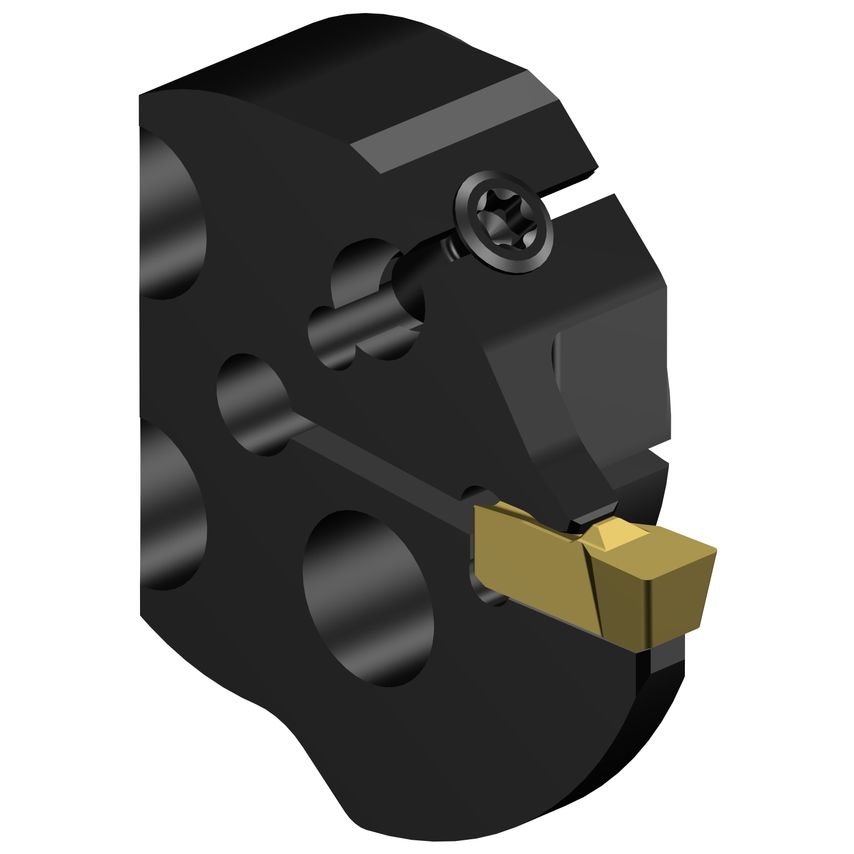 570-32R151.3-10-40 T-Max Q-Cut Head for Grooving