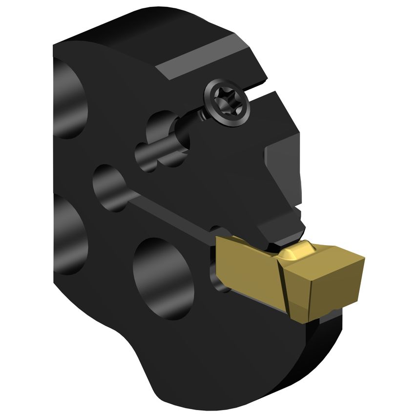 570-32R151.3-13-60 T-Max Q-Cut Head for Grooving