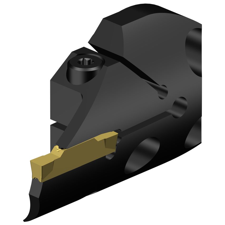 570-40L123H18B040A CoroCut Head for Face Grooving