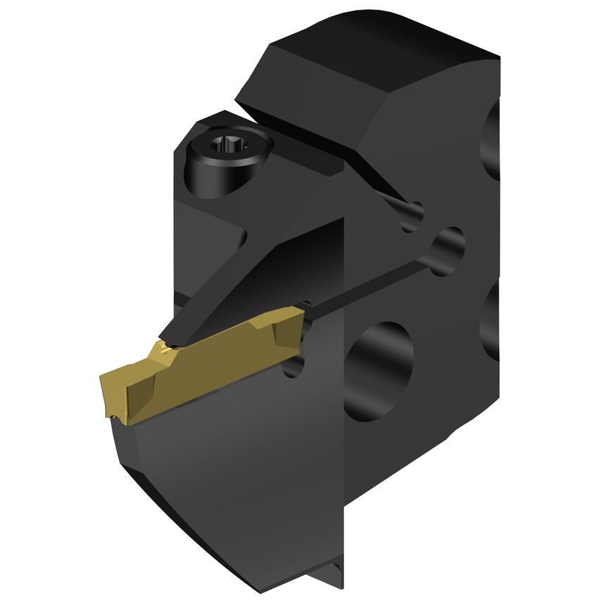 570-40L123H18B040B CoroCut Head for Face Grooving
