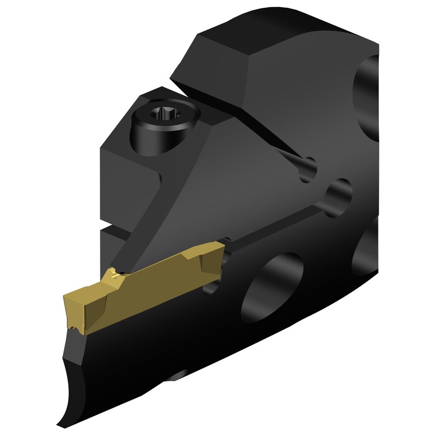 570-40L123H18B052A CoroCut Head for Face Grooving
