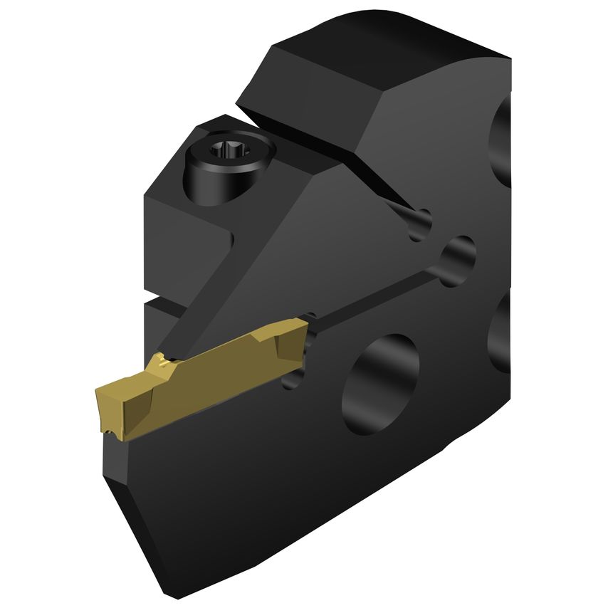 570-40L123H18B220A CoroCut Head for Face Grooving