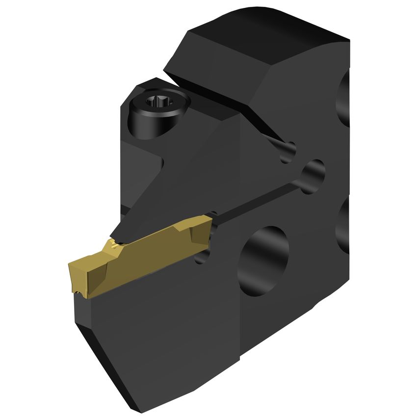 570-40L123H18B300B CoroCut Head for Face Grooving