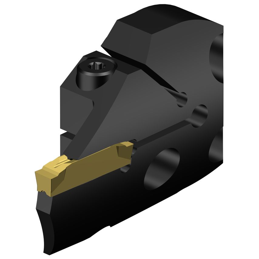 570-40L123J18B060A CoroCut Head for Face Grooving