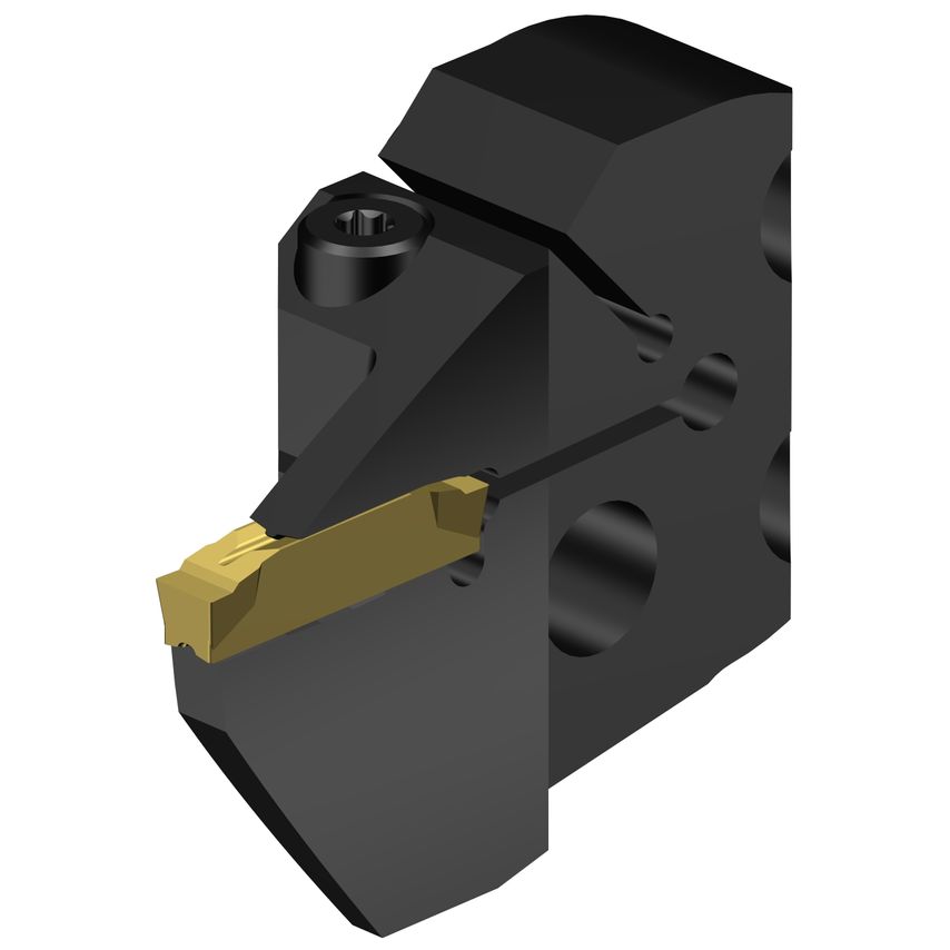570-40L123J18B085B CoroCut Head for Face Grooving