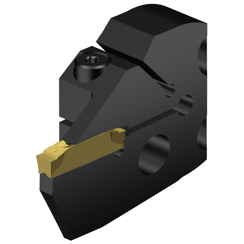 570-40L123J18B175A CoroCut Head for Face Grooving