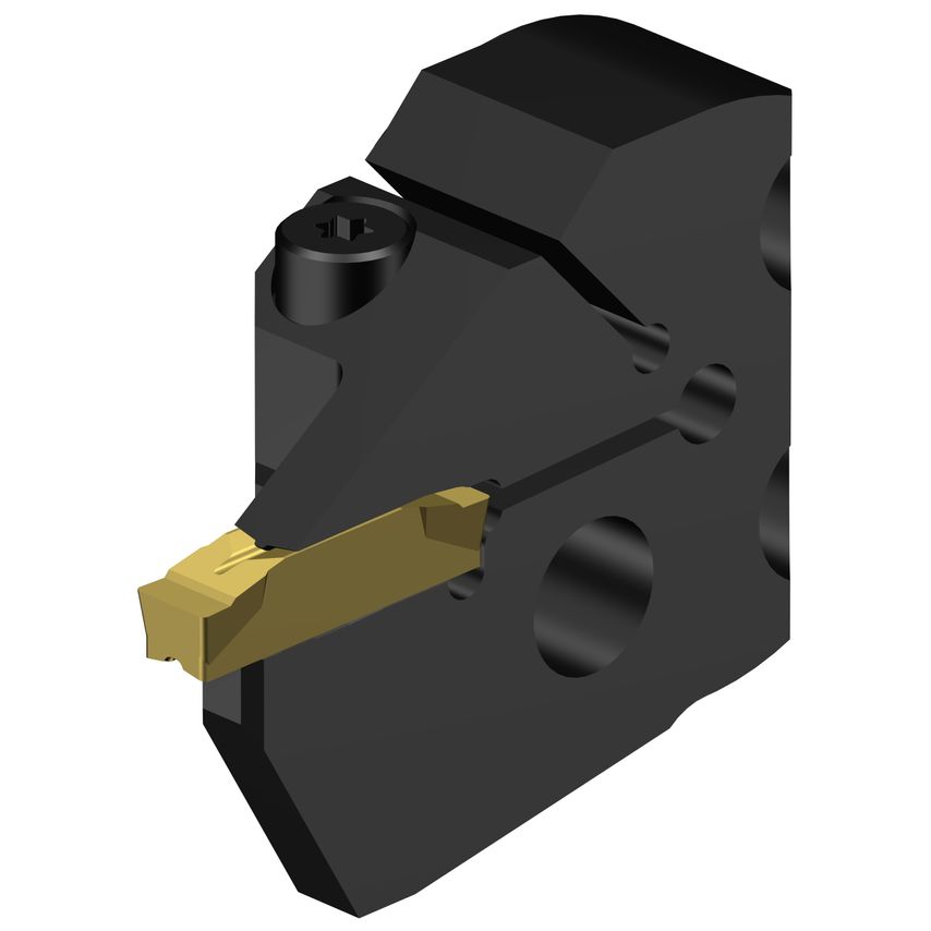 570-40L123K17C CoroCut Head for Grooving