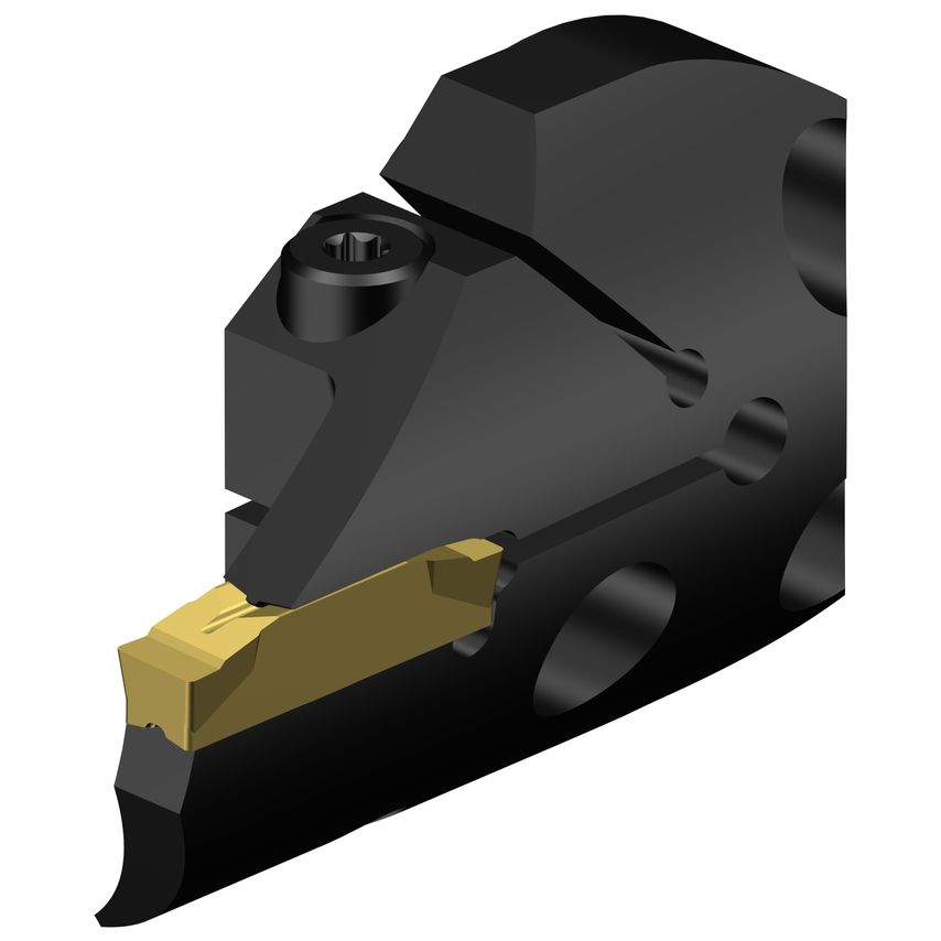 570-40L123K18B040A CoroCut Head for Face Grooving