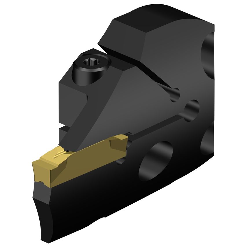 570-40L123K18B058A CoroCut Head for Face Grooving
