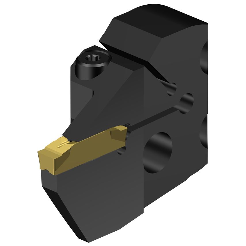 570-40L123K18B168B CoroCut Head for Face Grooving