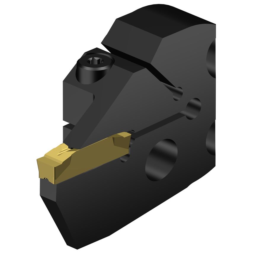 570-40L123K18B220A CoroCut Head for Face Grooving