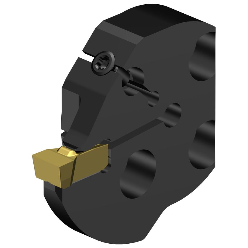 570-40L151.3-12-60 T-Max Q-Cut Head for Grooving