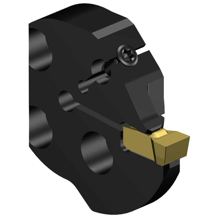 570-40R151.3-12-60 T-Max Q-Cut Head for Grooving