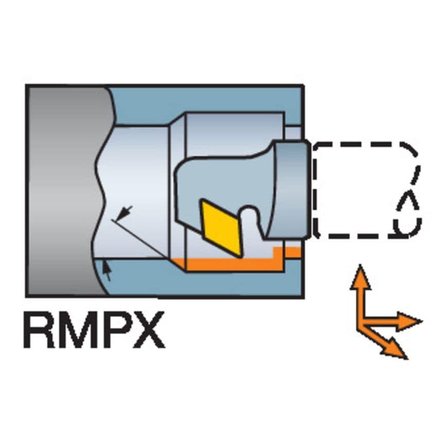 570-DDUNL-40-15X Head for Back Boring