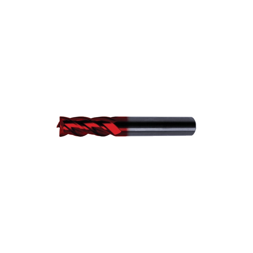 5735 18.00mm Carbide 4 Flute Ratio End Mills - Fire Coated