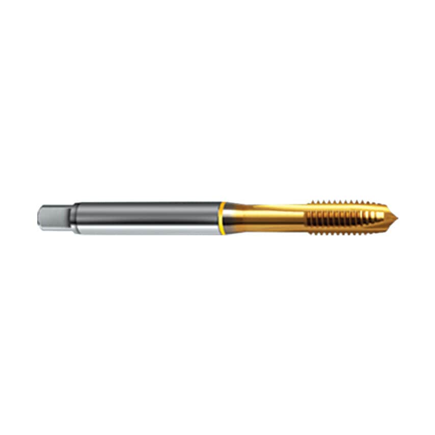 5736 M3x0.50 Hss-E GoldRing Spiral Point PowerTaps - TiN Coated