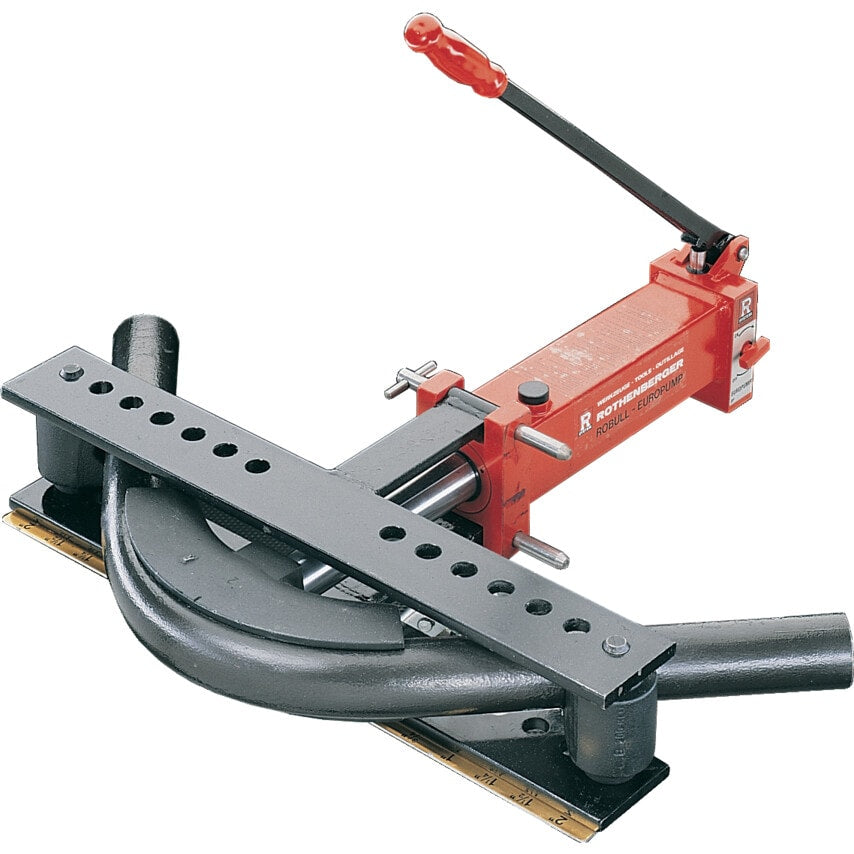 5.7961 ROBULL HYDRAULIC BENDER 3/8-2"