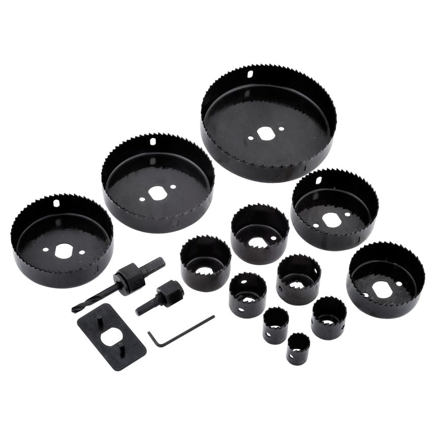 58139 16pc Holesaw Set