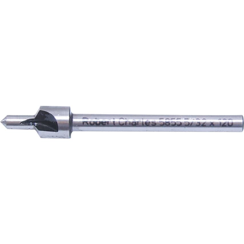 5855 5/32" 120DEG 3FL Piloted Countersink
